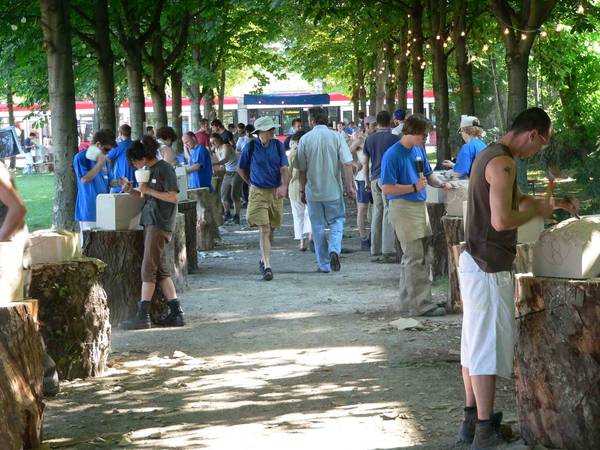 Quelle: Steinfestival
