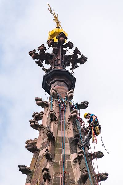 Quelle: Freiburger Münsterbauverein, Claudia Tabori